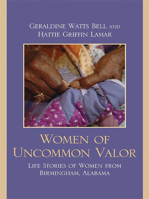 Cover image for Women of Uncommon Valor